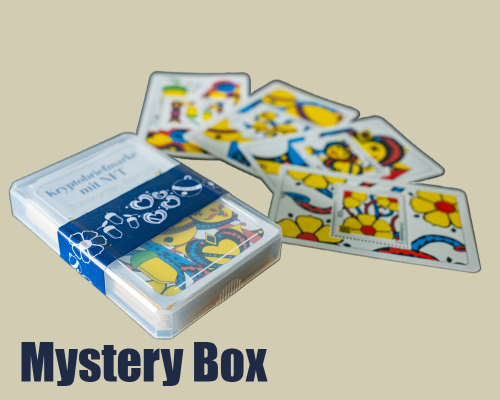 NFT-Jasskarten-Briefmarke