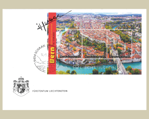 Beleg - BERNABA Multilaterale 2025