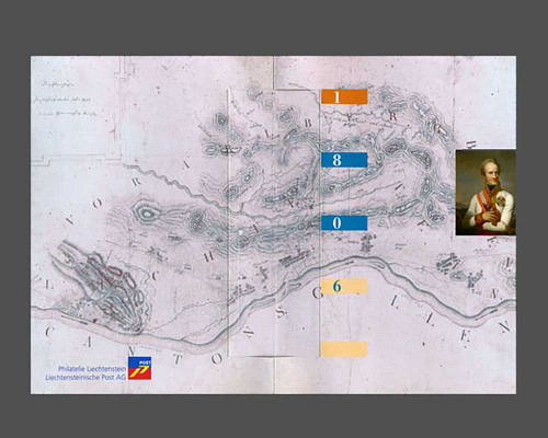 200 Jahre ganz souverän Fürstentum Liech