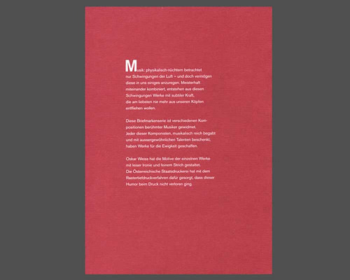 Musik Berühmte Werke - Sondermappe **