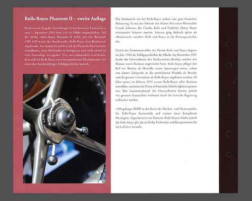 Albumblätter Spezial- und Nutzfahrzeuge