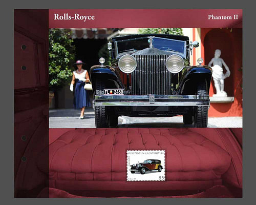 Albumblätter Spezial- und Nutzfahrzeuge