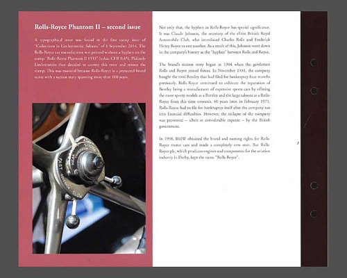 Albumblätter Spezial- und Nutzfahrzeuge