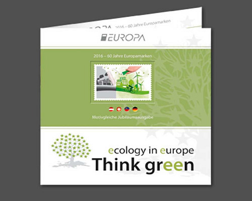 Europaset 2016 -  Liechtenstein, Autrich