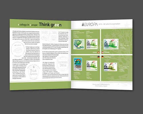 Europaset 2016 -  Liechtenstein, Österre