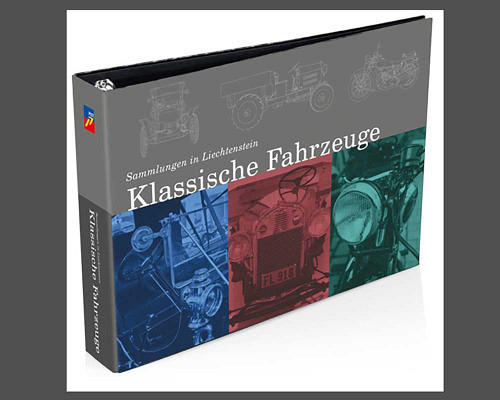 Sammelalbum komplett - Veteranenfahrzeug