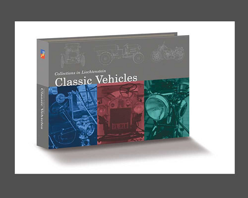 Sammelalbum komplett -Veteranenfahrzeuge