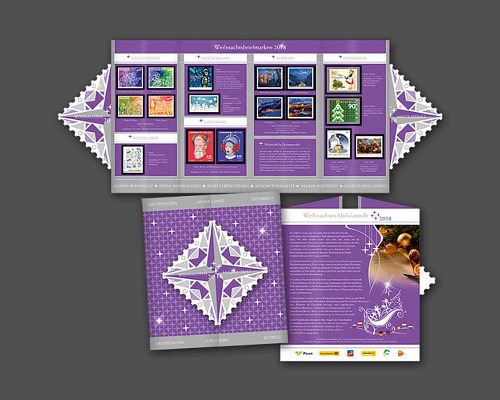 Weihnachtsset 2018 - Liechtenstein, Öste