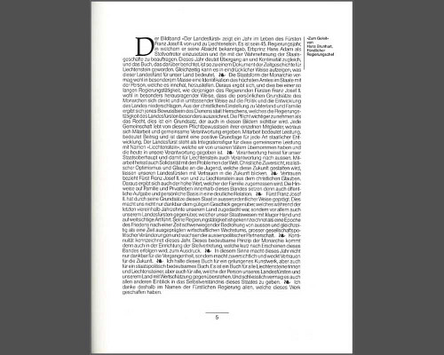 Der Landesfürst - Deutsch