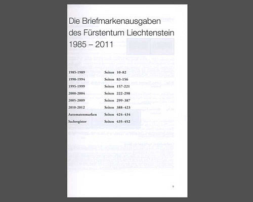 Motivhandbuch 1985-2011 - Deutsch
