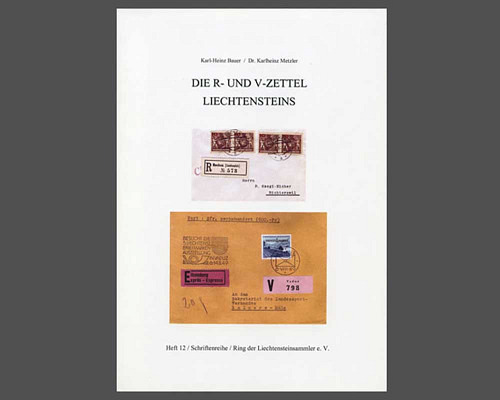 Heft 12 / Schriftenreihe Ring der Liecht