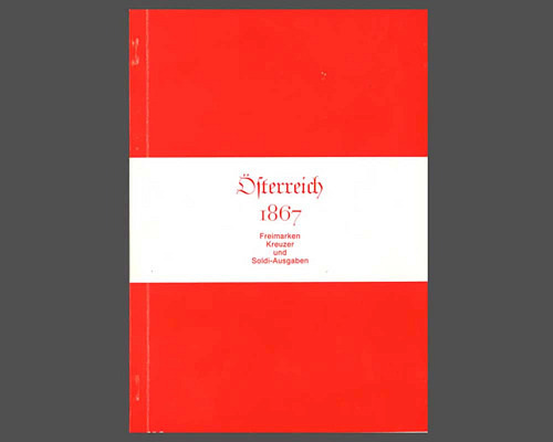 Österreich 1867 - Freimarken - Kreuzer u