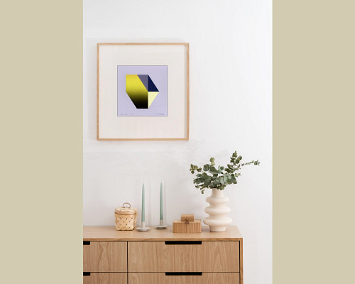 Druckkunst - Kunstdruck: Siebdruck - Kun