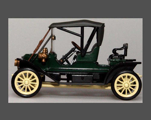 Fahrzeugmodell - Stanley Steamer 1911 Ma