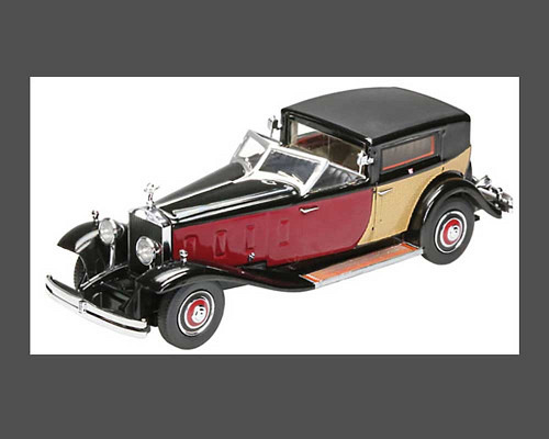 Fahrzeugmodell - Rolls-Royce Phantom II