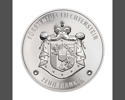 300 Jahre Fürstentum Liechtenstein