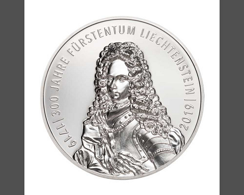 300 Jahre Fürstentum Liechtenstein