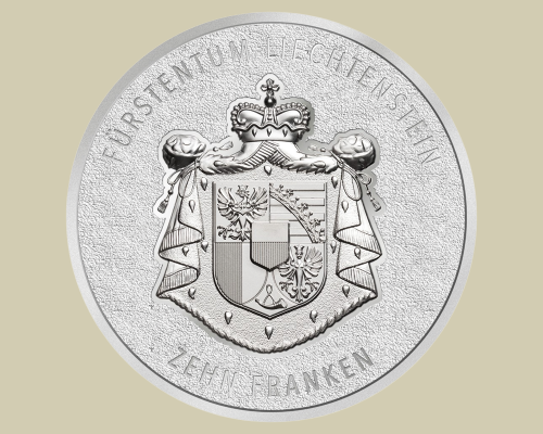 100 Jahre Schweizer Franken im FL