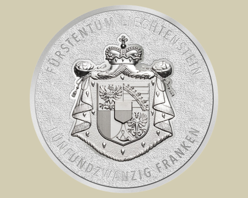 100 Jahre Schweizer Franken im FL