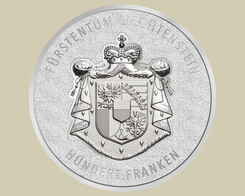 100 Jahre Schweizer Franken im FL