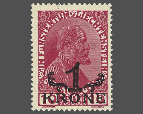 Wappen, Fürst Johann ll. / Arabesken-Auf