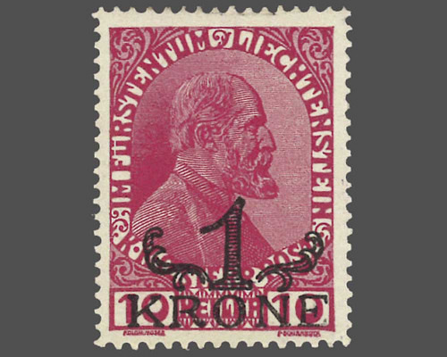 Wappen, Fürst Johann ll. / Arabesken-Auf