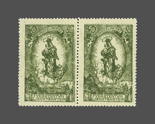 80. Geburtstag von Fürst Johann II.