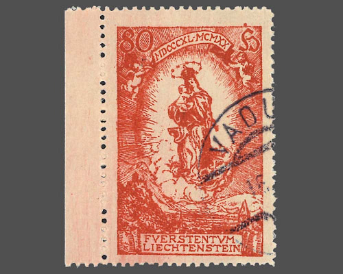 80. Geburtstag von Fürst Johann II.