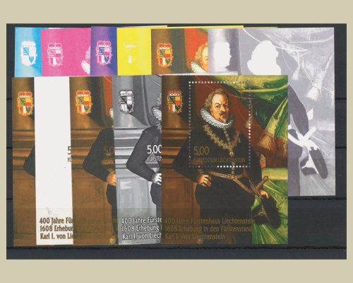 400 Jahre Fürstenhaus Liechtenstein
